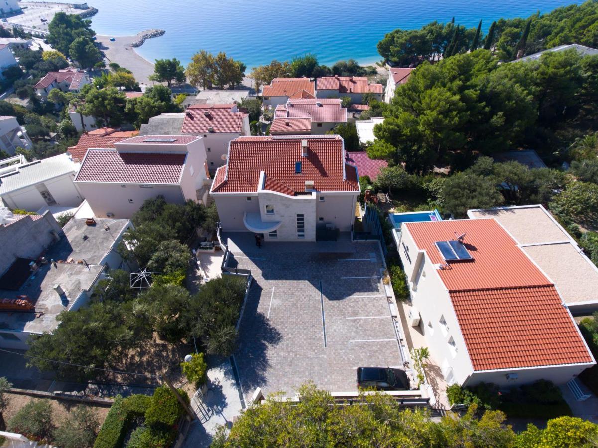 Apartments Medvidovic Baška Voda Exterior foto
