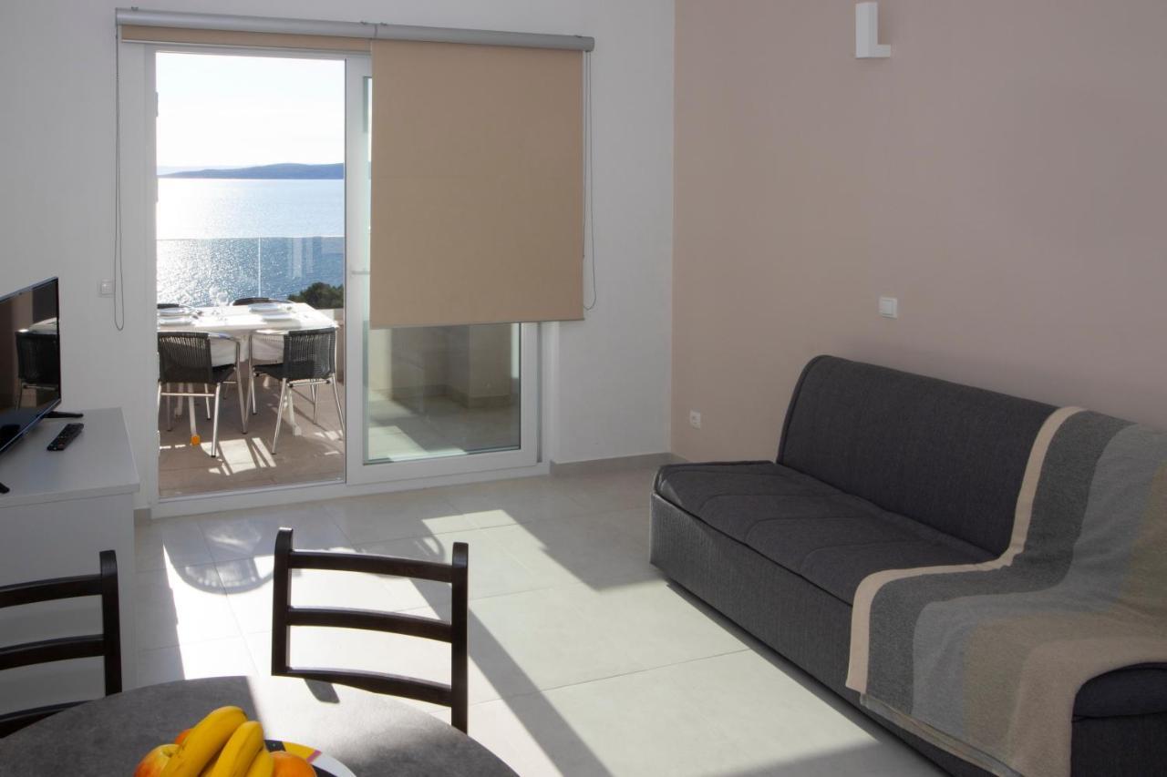 Apartments Medvidovic Baška Voda Exterior foto