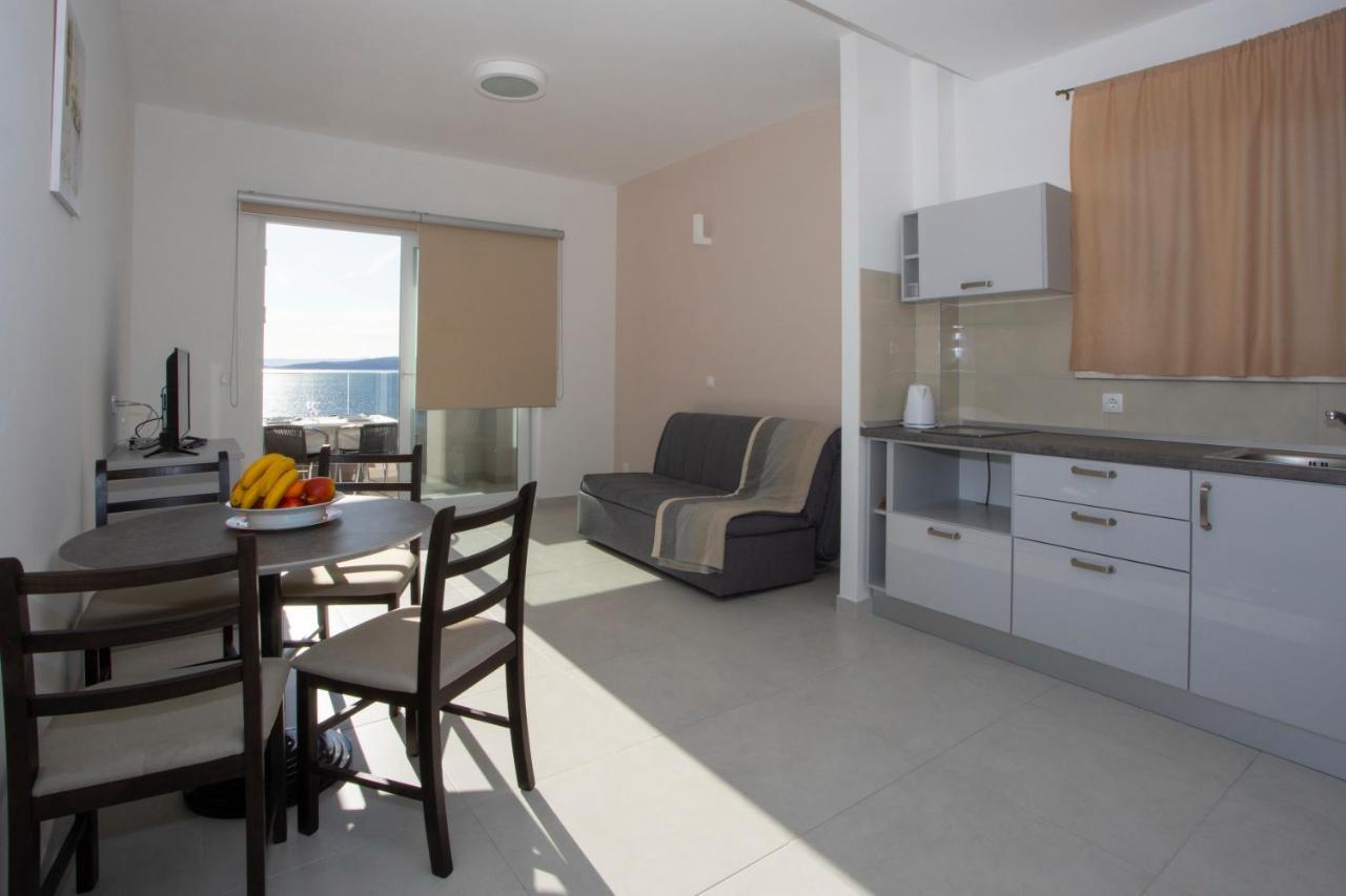 Apartments Medvidovic Baška Voda Exterior foto